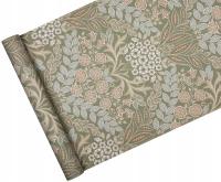 Tapeta SCANDI stylowy Ornament roślinny na Flizelinie zmywalna flizelina