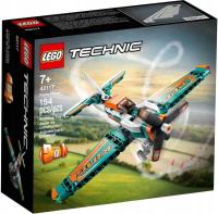 LEGO TECHNIC гоночный самолет идеальный подарок