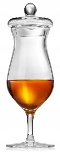 Дегустационный бокал с крышкой для виски 100мл 