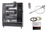 Nagrzewnica na podczerwień Airrex AH-200i (13 kW/h, WiFi) biodiesel-/diesel