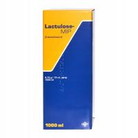 LACTULOSUM-MIP Syrop 9,75 g/15 ml 1000 ml