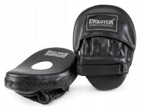 Лапы диски тренера профилированные EVOLUTION 2 шт.