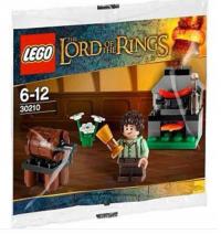 LEGO 30210 Lord of the Rings Hobbit - Frodo cooking corner - NOWY