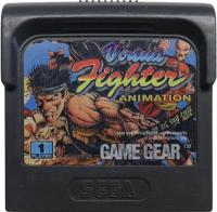 Virtua Fighter Animation - SEGA GAME GEAR - SAM CARTRIDGE