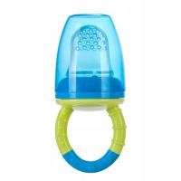 CANPOL SILIKONOWA SIATECZKA do KARMIENIA na OWOCE