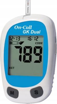 Глюкометр ketometer On Call Meter для тестирования кето