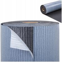 Пена звукоизоляционный резиновый коврик с клеем 3мм 1м2-идеально подходит для автомобилей
