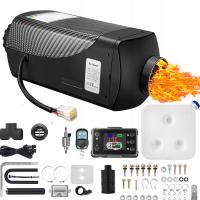 СТОЯНОЧНЫЙ ОБОГРЕВАТЕЛЬ 2KW 12V WEBASTO МАСЛЯНЫЙ ОБОГРЕВАТЕЛЬ МОЩНЫЙ ЖК-ВОЗДУХОДУВКА