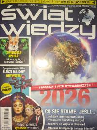 ŚWIAT WIEDZY 2 / 2026
