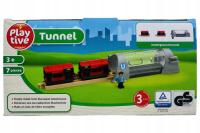 Playtive деревянный туннель для пассажирского поезда