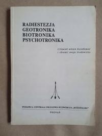 Cz. Klimuszko: Powrót do ziół + Archdale: Stosowanie wahadła