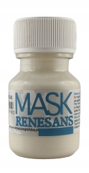 Renesans płyn maskujący MASK 30 ml. do akwareli