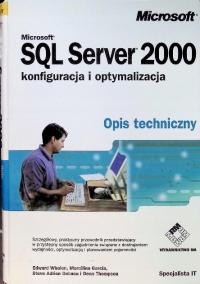Edward Whalen - Microsoft SQL Server 2000