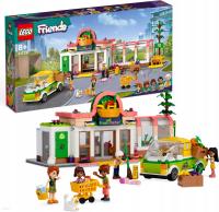 LEGO FRIENDS - SKLEP Z ŻYWNOŚCIĄ EKO NR 41729