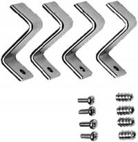 ZESTAW MONTAŻOWY DO BLATÓW KAMIENNYCH DURAVIT VERO