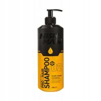 NISHMAN Szampon Keratin Complex 400ml bez SLS