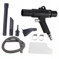 Комплект пневматического пылесоса и воздуходувки 2в1-надежный воздушный пылесос для удаления пыли