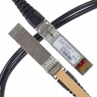 Kabel DAC 1m Cisco SFP+ 10Gbit SFP-H10GB-CU1M COPQAA4JAB 37-0960-03