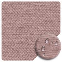 Plamoodporna Tkanina Tapicerska GEMMA 60 Plecionka Łatwa W Czyszczeniu