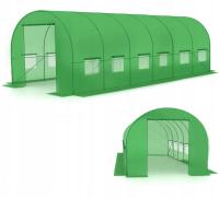 Теплица 18м2 6КС3М тоннеля фильма сада шатер
