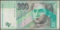 Słowacja 200 koron 2006 - Anton Bernolak