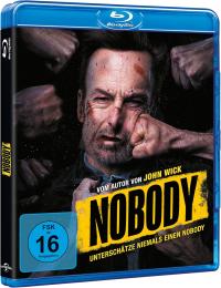 NOBODY - NIKT [BLU-RAY] FOLIA POLSKI LEKTOR + POLSKIE NAPISY