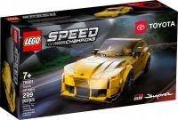 LEGO Speed Champions 76901 Toyota GR Supra Nowe! Na Prezent