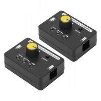 2× 2 SZTUK RC Servo Tester Ręczna regulacja