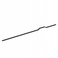 Мебельная ручка GAMET UA131 матовый черный 352,1056 мм
