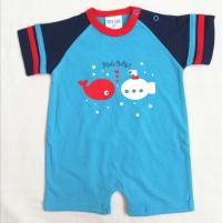 Rampersy SB15704 turkusowy