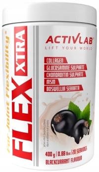 ACTIVLAB FLEX XTRA 400g KOLAGEN MSM GLUKOZAMINA
