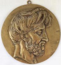 Medalion Joachim Lelewel