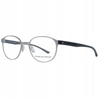 Okulary oprawki Unisex Porsche Design P8345 Szare