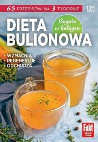 Zielewska Joanna - Dieta bulionowa