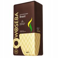 Woseba Cafe Brasil 500г молотый кофе