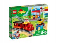 LEGO 10874 паровоз Duplo
