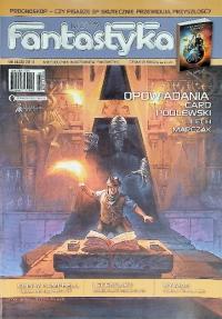 Nowa Fantastyka Nr 8 / 19 8 / 2019