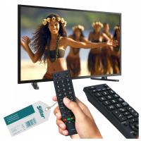 Uniwersalny Pilot CT-90326 Zamiennik do Telewizora Toshiba Regza Smart TV