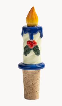 Korek do wina dekoracyjny Świeca 11 x Ø 3,5 cm.
