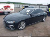 Audi A4 2022r, Premium Plus, QUATTRO, 2.0L, S-Line