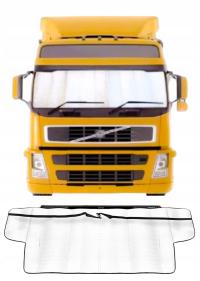 Osłona przeciwsłoneczna Lampa 240x90 cm do autobusu/TIR-a/kampera
