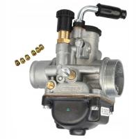 Карбюратор мопед 50 cm3 2T AM6 / Minarelli / 1E40MB MORETTI емкость 90