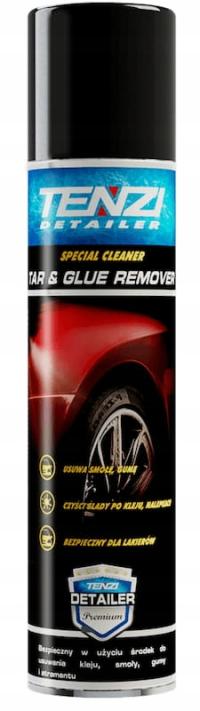 DETAILER Tar & Glue Remover aerozol 0,3l usuwa
