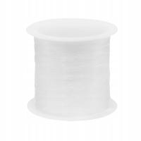 Леска из мононити, нейлон, СДЕЛАЙ САМ, 0,2 мм, бесцветная, 130 м / катушка