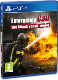 Emergency Call - The Attack Squad | PS4 | Wydanie pudełkowe | PlayStation 4
