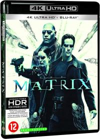 MATRIX [ 4K UHD + 2xBD] HDR / Keanu Reeves / Fishburne / bez PL / 4K