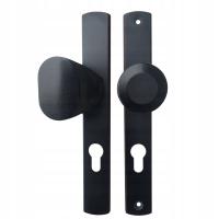 РУЧКА ДЛЯ ЗАХВАТА, ПОДВИЖНАЯ РУЧКА ДЛЯ ВОРОТ, ГРАФИТ, АНТРАЦИТ, 90 ВБ