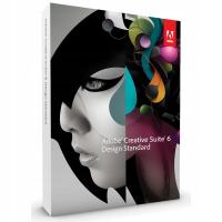 Adobe CS6 Design Standard 1 PC / бессрочная лицензия BOX