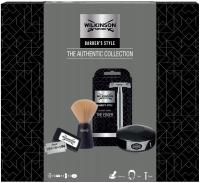 Набор для бритья WILKINSON Barber'S Style Premium Collection для бритвенных лезвий
