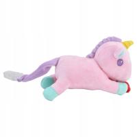 Snuggle smocifier Animal ksztat Odączona zabawka otaczająca smoczka TR